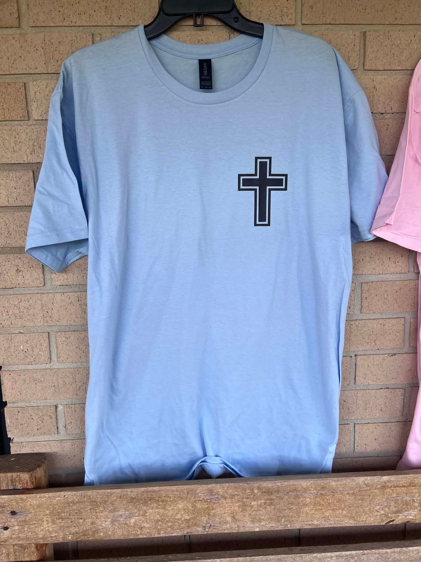 Need Prayer? Tap my shoulder tee