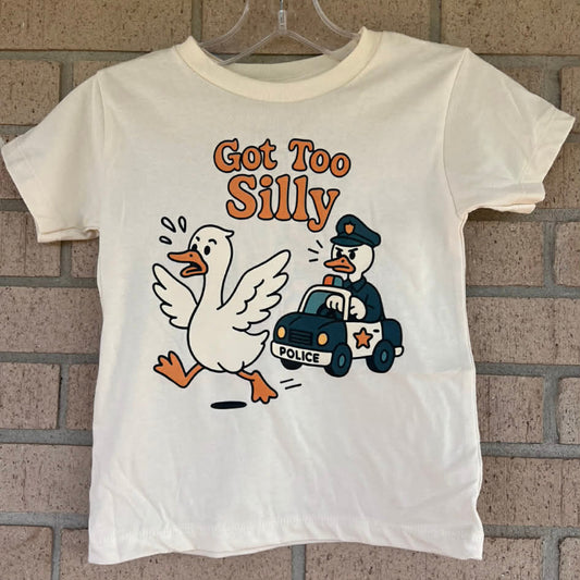 got to silly tee