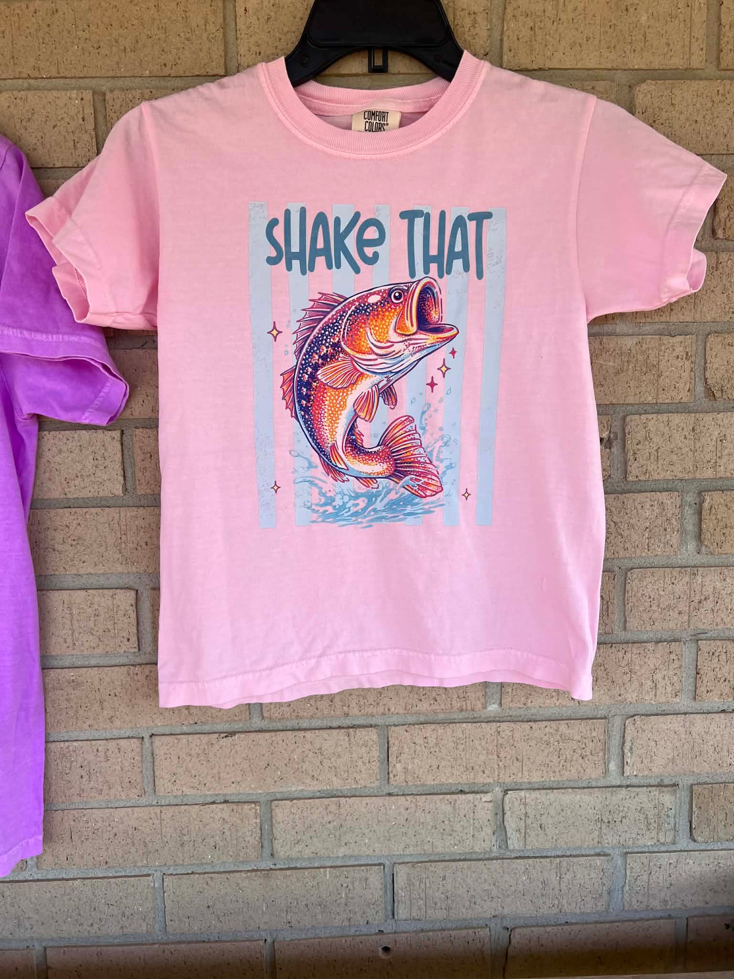 Shake that Bass tee
