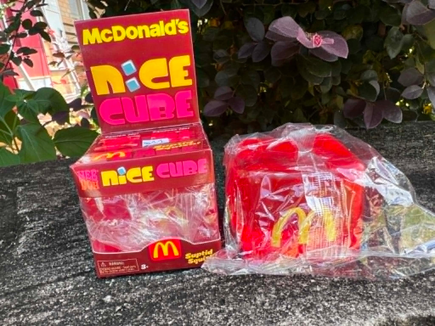 Preorder McDonald squishes