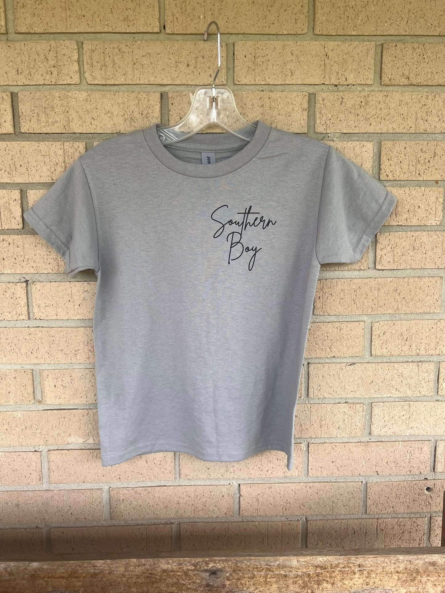 southern boy Startin' young in the dove field tshirt